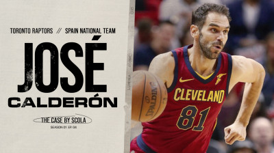 Interview with José Manuel Calderón, Toronto Raptors Point Guard – Basketball | S1 · Episode 4 - The Case