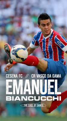 Emanuel Biancucchi och början på hans fotbollskarriär i Nuevo Horizonte i Rosario – The Case by Dante