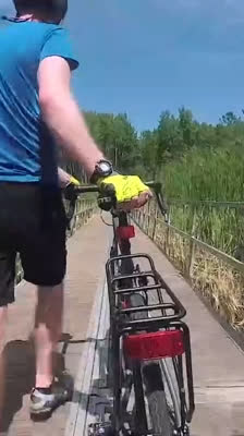 Familjen Markos första cykelutmaningar med Maura Marko: The Arrowhead Traverse