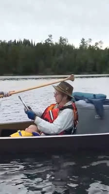 Familjen Marko börjar paddling med Maura och Bobby: The Arrowhead Traverse