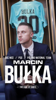 Marcin Bulka och hans speciella ögonblick: med sin bror och officiell presentation i PSG – The Case by Dante