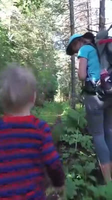 Familjen Markos slutliga reflektioner om familjetid: The Arrowhead Traverse