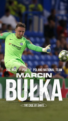 Marcin Bulka och hans första match med Chelseas A-lag i Australien – The Case by Dante