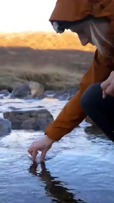 Damian Hall och Beth Pascall klarar sin första stora running-utmaning: Wrath