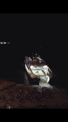 Introduction to the Patagonman triathlon with Caroline Livesey · Patagonman