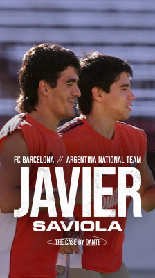 Javier Saviola, argentinsk anfallare i FC Barcelona, minns spänningen att spela med Pablo Aimar och Ronaldinho – The Case by Dante