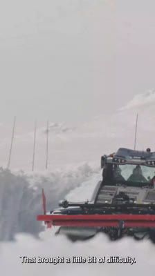 Clément Noël talks about the challenges of alpine skiing on freestyle modules: Behind the Alpine Park