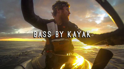 Full Documentary Series Online "Bass by Kayak" Episode 3