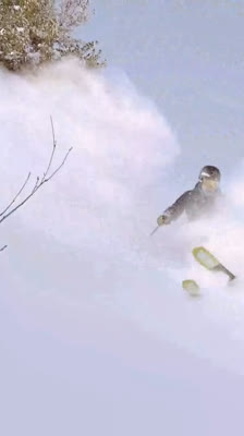 Jay Bearhat delar sin passion för aktiviteter som cykling och snowboard: Walking the Good Path