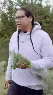 Jay Bearhat pratar om personlig balans: Walking the Good Path