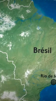 Julien Irilli och Katia Lafaille reser till Brasilien för tvåsitsigt flygrekord: Roped in the Air