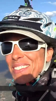 Julien Irilli och Katia Lafaille slår världsrekordet för tvåsitsiga flygplan i Brasilien: Roped in the Air