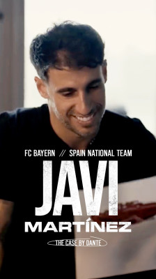 Javi Martínez, tidigare spelare i Athletic Club, berättar om Spaniens största idrottare genom historien – The Case by Dante