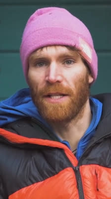 Siebe Vanhee och hans förberedelser för klättring på Dawn Wall: Darkest Before Dawn