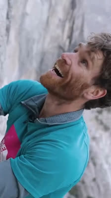 Siebe Vanhee reflekterar i slutet av sin klättring på Dawn Wall: Darkest Before Dawn