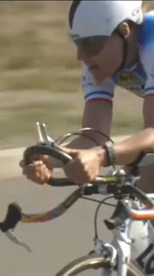 Kvinna berättar hur hon började cykla och övervann sina rädslor · The Breakaways