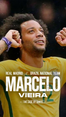 Marcelo, legend i Real Madrid, berättar om sin karriär och vikten av att representera Brasilien – The Case by Dante