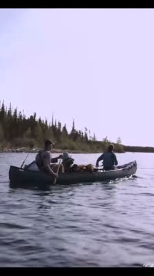 Familjen Robinson-Wohlgemuth inleder sin kajakresa: Family Routes