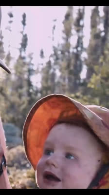 Fira Aleksis födelsedag under kajakäventyret: Family Routes