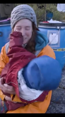 Familjen Robinson-Wohlgemuth berättar om kontrasten mellan stad och natur: Family Routes