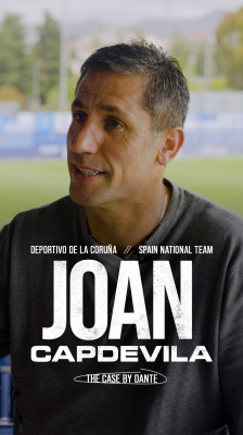 Joan Capdevila, världsmästare med Spanien, minns Casillas räddning mot Robben i VM-finalen – The Case by Dante