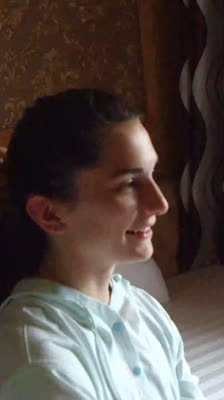 Kyra Condie möter sina rädslor i psicobloc: Deep Water