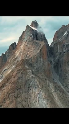 Eric Jamet and Antoine Pecher showcase the Eternal Flame route in Pakistan: Eternal Flame