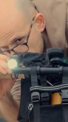 Bicycles as Essential Travel Companions · Marrakech - Dakar