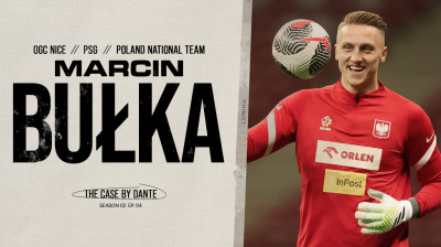 Interview with Marcin Bułka, Paris Saint-Germain Goalkeeper – Football | T2 · Episode 4 - The Case Documentary