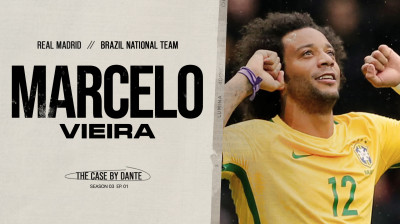 Interview with Marcelo, Real Madrid Legend – Football | T3 · Episode 1 - The Case Documentary