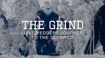 The Grind: Jake Vedders olympische pad naar de Winterspelen in snowboard - Documentaire