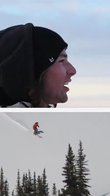 Introduction to a skiing adventure in the wilderness of Alaska · Sunny: The Movie