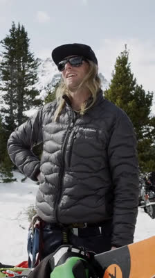 Framgångsrikt slutförande av skiduppdraget på Monmouth Mountain med Dave Smith och Henrik Larsen · Let’s Go Get Small