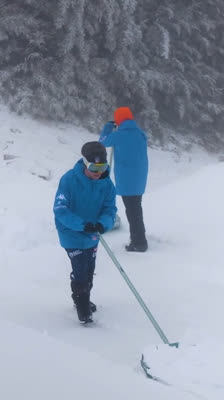 Jake Vedder Starts His Winter Olympics Training · The Grind