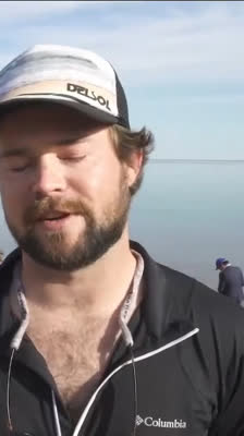 Teamet Four the Water påbörjar sin kajakresa på Lake Superior: Our Water