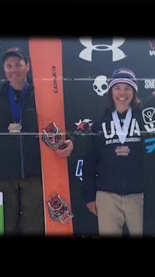 Jake Vedder Celebrates Gold at the Youth Olympic Games · The Grind