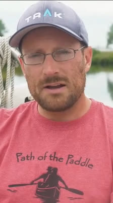 Zach Kruzins delar med sig av sin erfarenhet på Lake Superior: Our Water