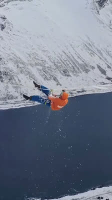 Friedi Kühne vill ge upp allt för Slacklife: Pathfinder