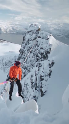 Friedi Kühne reflekterar över Slacklife och personlig utveckling: Pathfinder