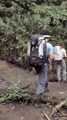 Enzo Oddo och Gabriele Moroni utforskar Pasavic-grottan i Brasilien - Journey to Brazil