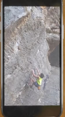 Connor Herson’s parents predict his future as a big-wall climber: Meet Connor Herson