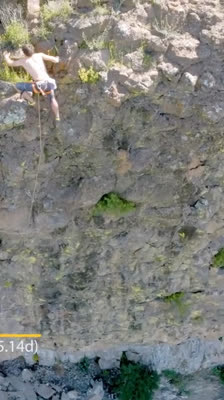 Connor Herson reaches a turning point with his parents in climbing: Meet Connor Herson