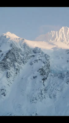 Cody Cirillo and Kellyn Wilson take part in a ceremony to pray for snow: Made in Voyage