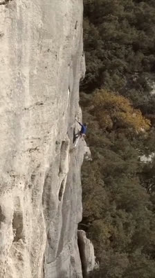 Klimutveckling med Antoine Le Menestrel · Freed Climb / L’Escalade Libérée