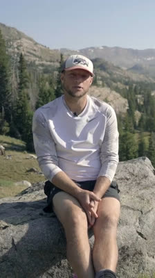 Vandring hjälper deltagarna att reflektera: Learning to Weather the Storm