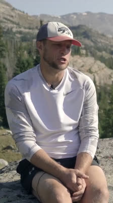 Vandring gör det möjligt för deltagarna att påverka andra positivt: Learning to Weather the Storm