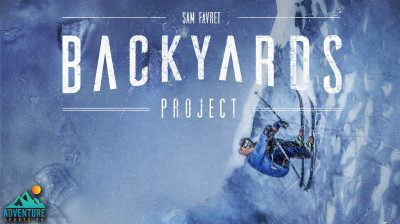 Backyards Project: Sam Favret och Jakten på Frihet i Skidåkning, Surf och Skate – Dokumentär