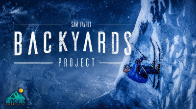 Backyards Project: Sam Favret a Hledání Svobody v Lyžování, Surfu a Skateboardingu – Dokument
