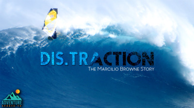Dis.Traction: Marcilio "Brawzinho" Browne and the Pursuit of the Perfect Storm – Documentary