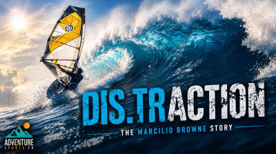 Dis.Traction: Marcilio "Brawzinho" Browne and the Pursuit of the Perfect Storm – Documentary